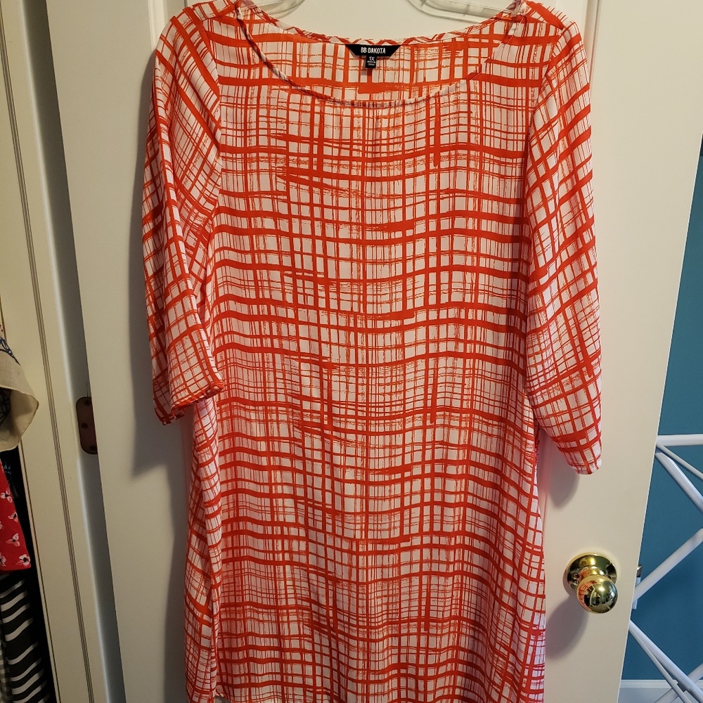 3/$20 BB Dakota Shift Dress